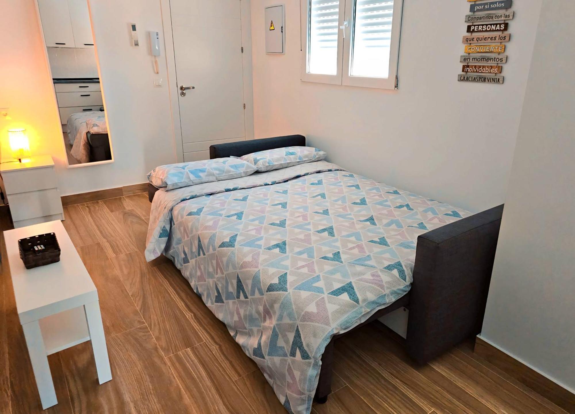 La Casita De Mercedes 马拉加 外观 照片