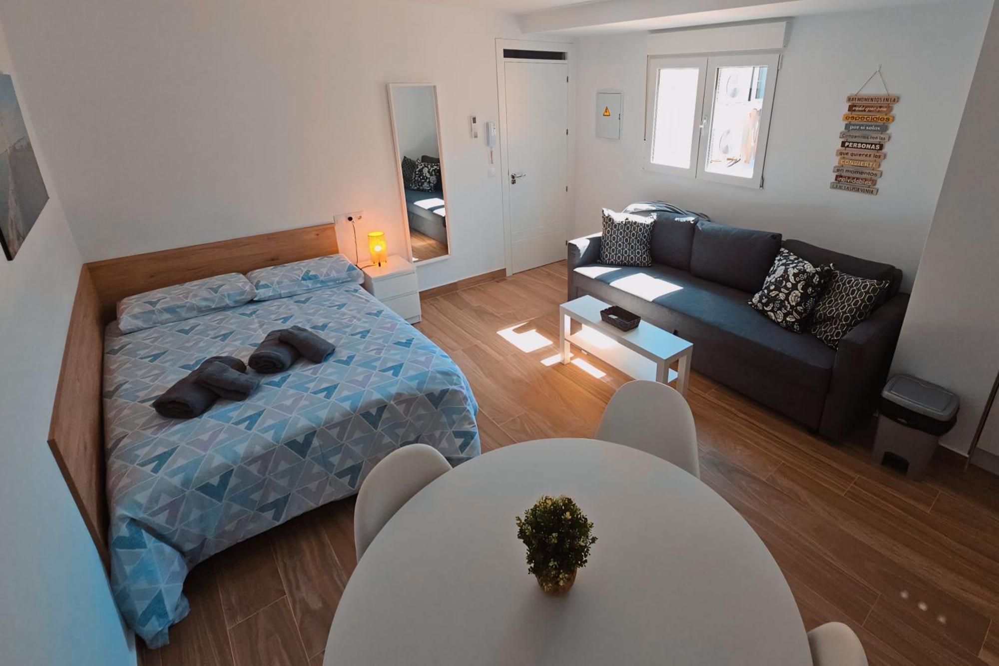 La Casita De Mercedes 马拉加 外观 照片