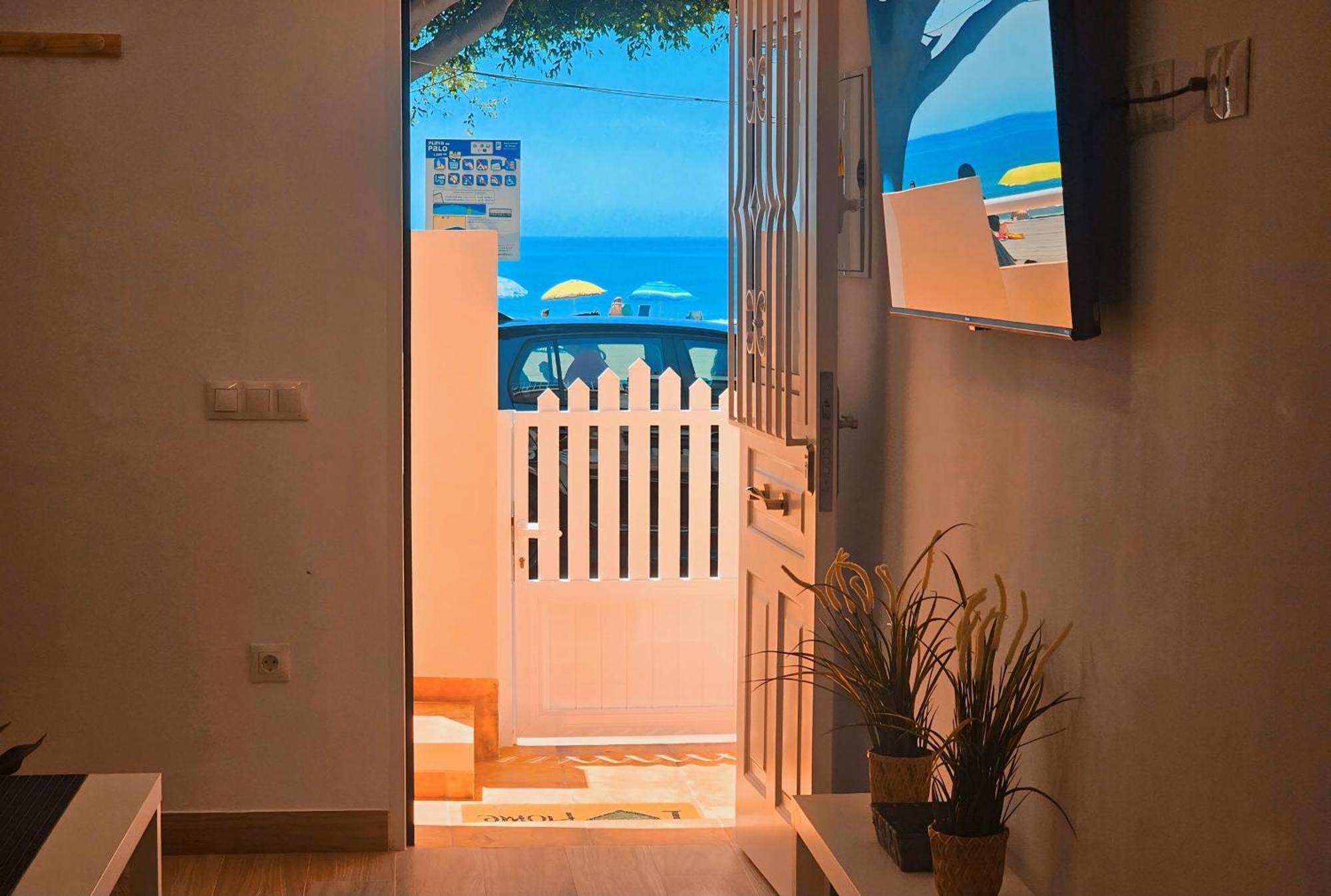 La Casita De Mercedes 马拉加 外观 照片