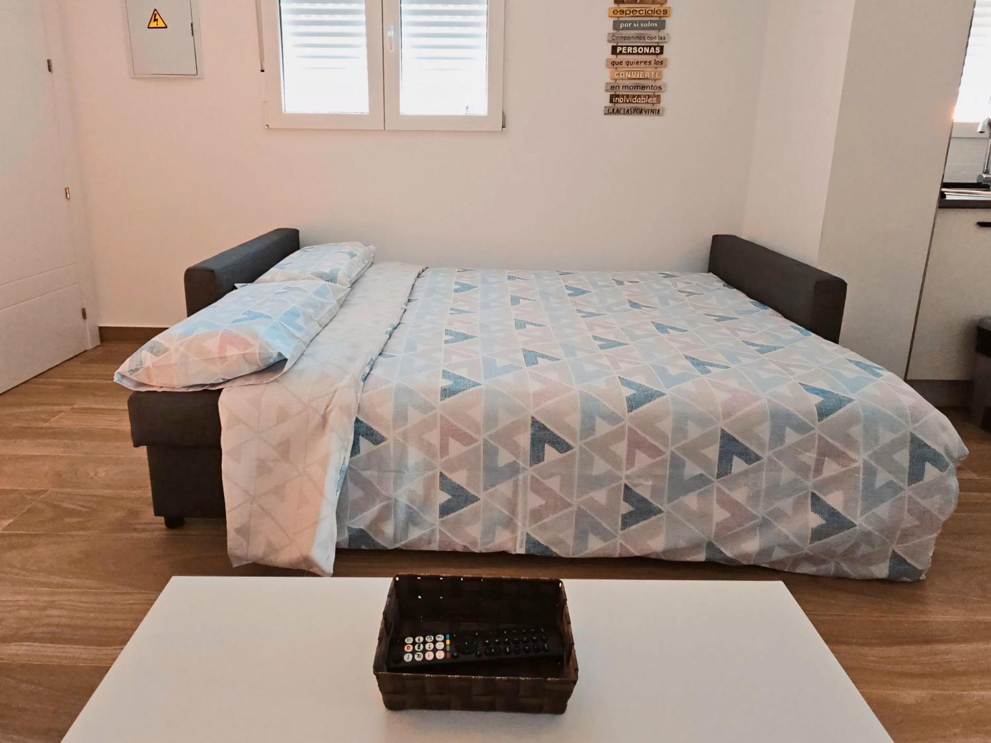 La Casita De Mercedes 马拉加 外观 照片