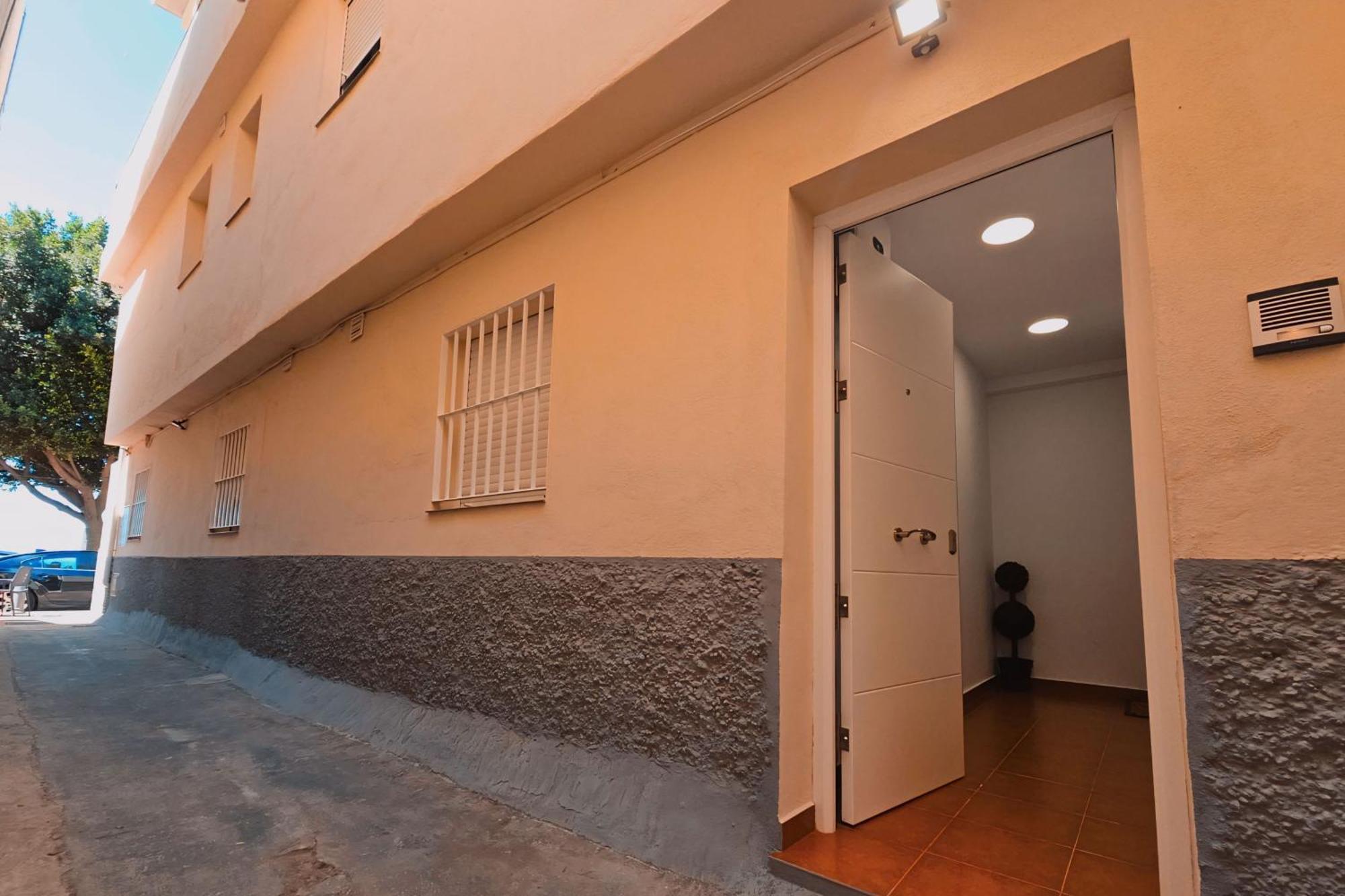 La Casita De Mercedes 马拉加 外观 照片