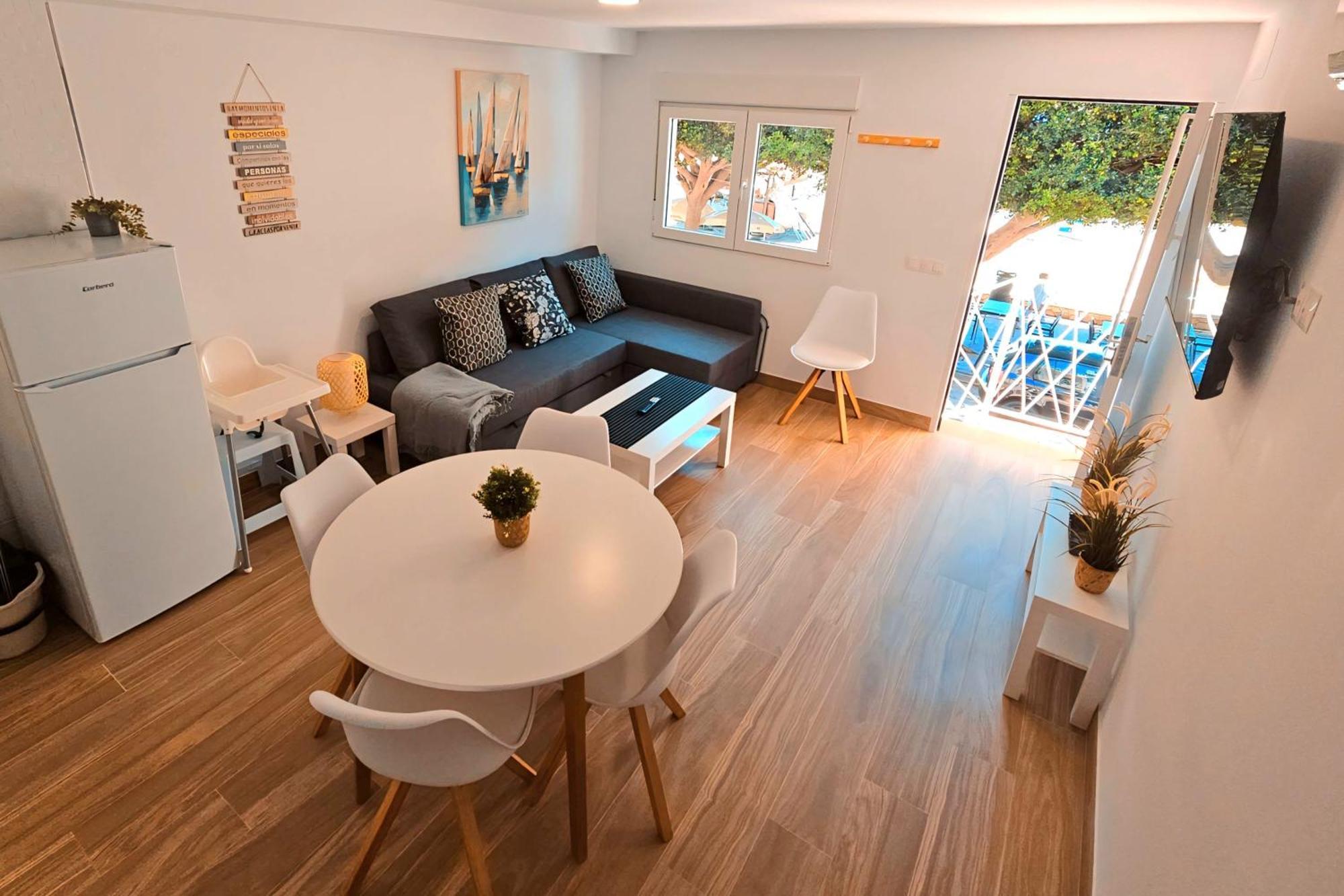 La Casita De Mercedes 马拉加 外观 照片